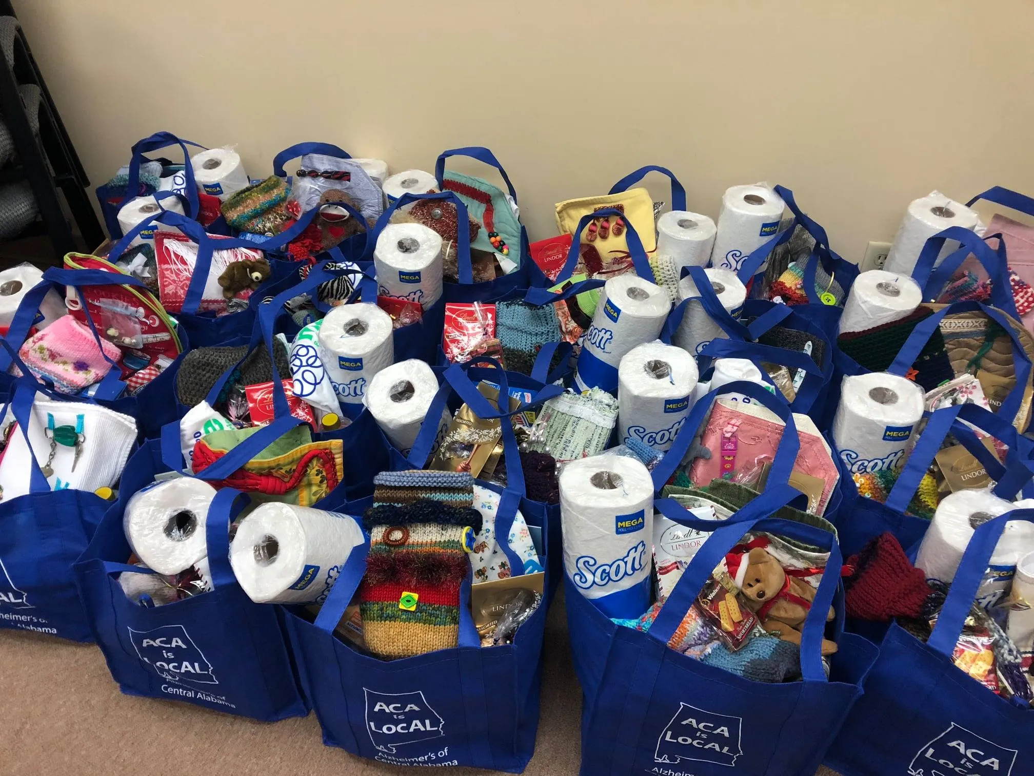 Care baskets