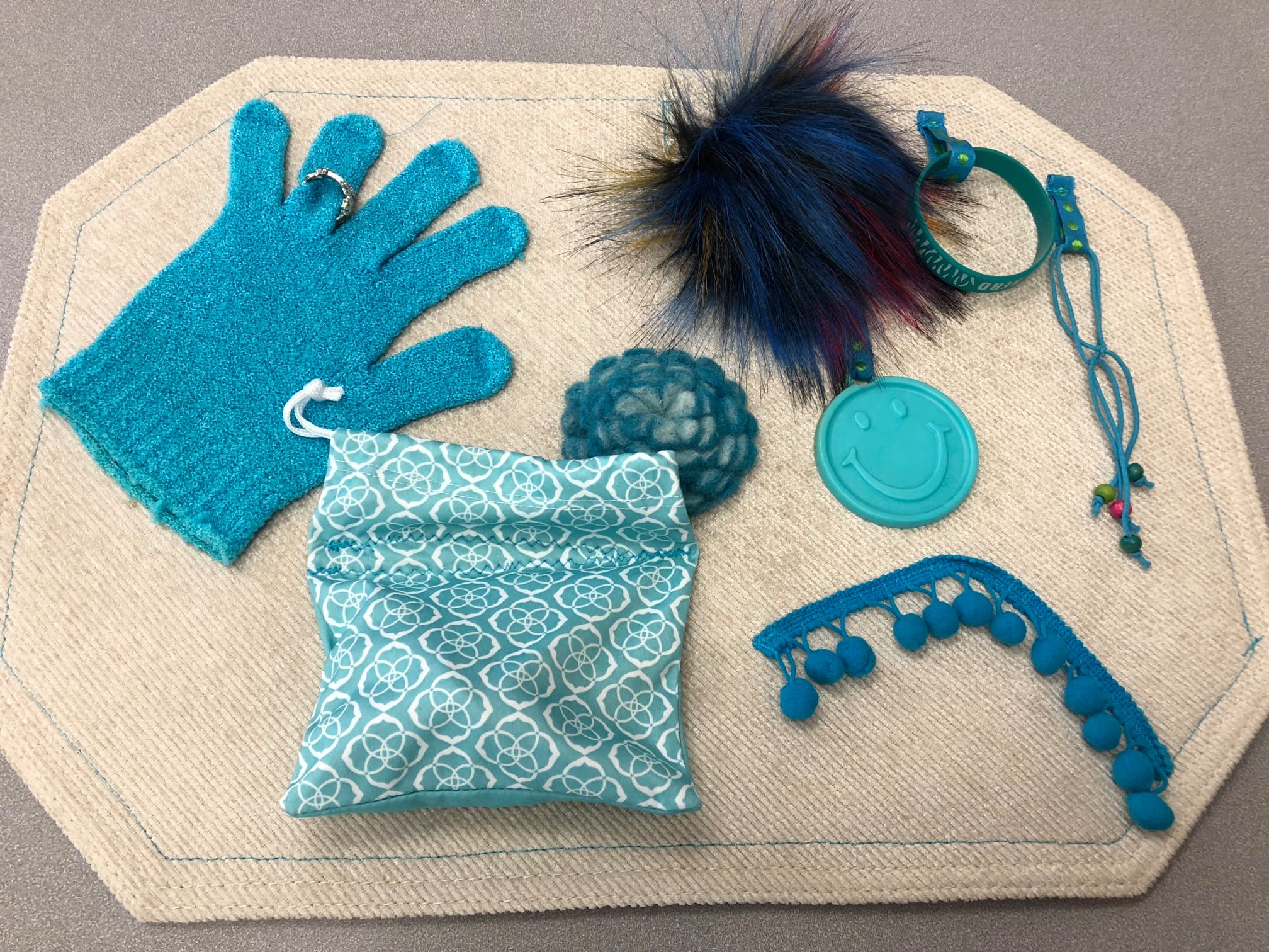 fidget blanket more ways to help