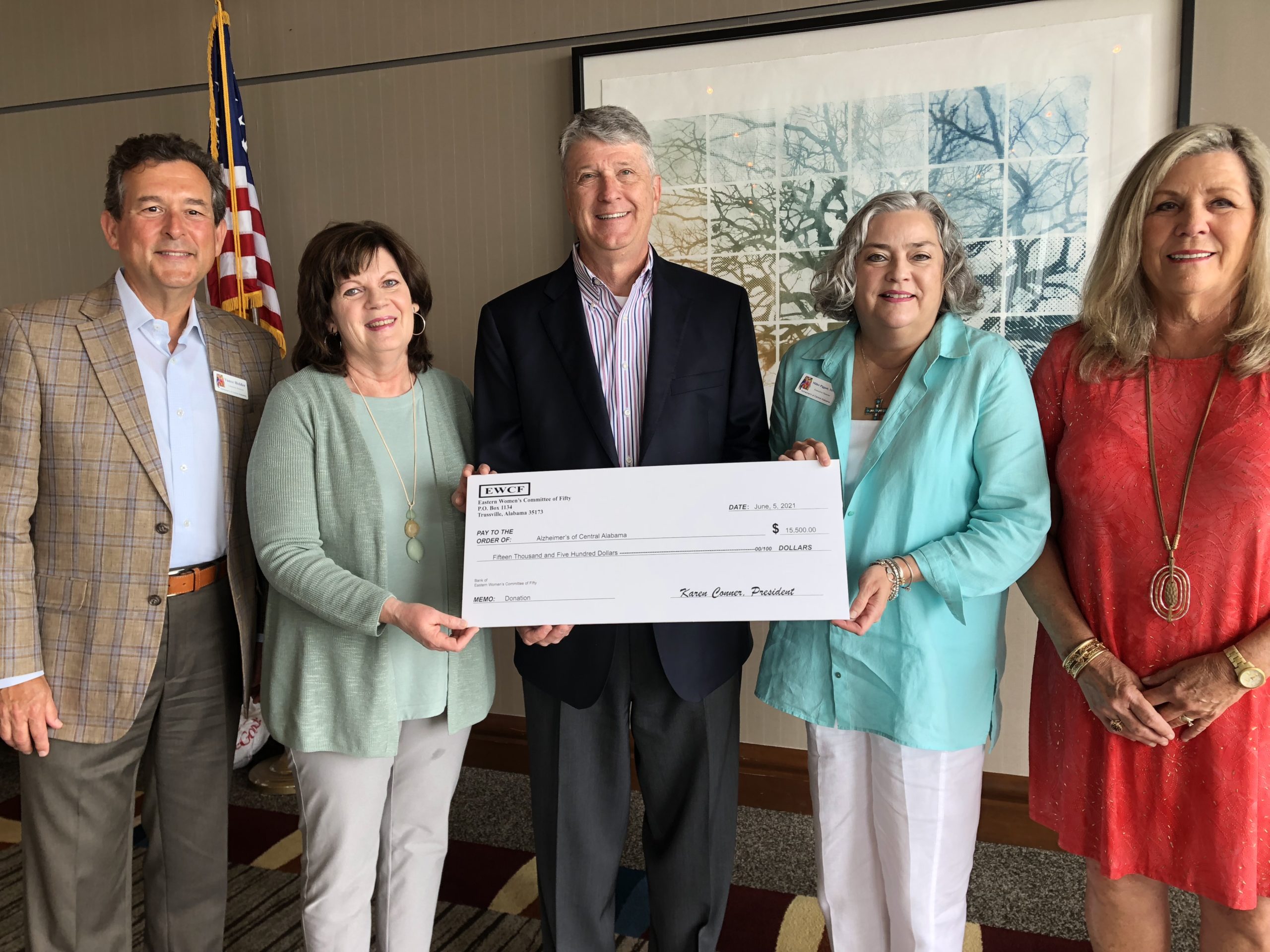 ewcf more ways to give