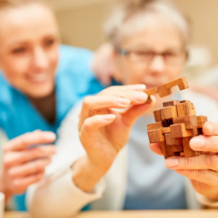 Alzheimer's Adult Day Care
