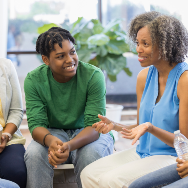 Alzheimer's caregiver support groups