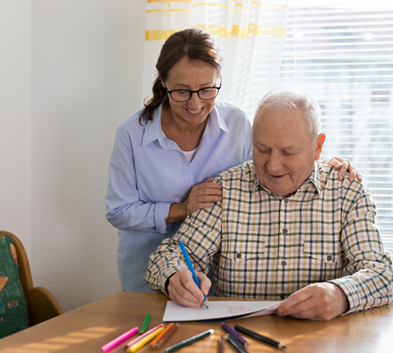 Adult Day Care Center
