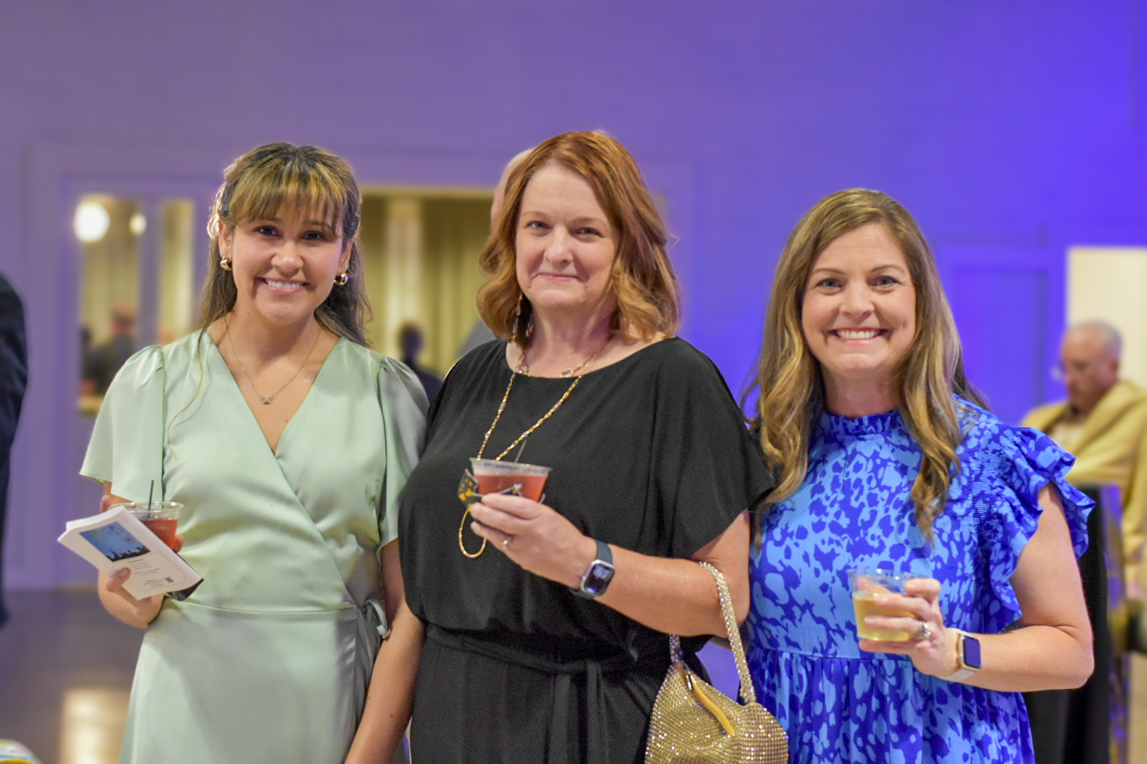 Garden Art Party supporting Alzheimer's caregivers