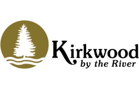 kirkwood by the river logo