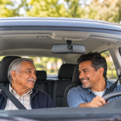 Dementia and driving
